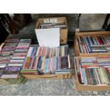 A COLLECTION OF SOUL/NORTHERN SOUL CD'S APPROX 350