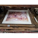 TWO PRINTS AFTER WILLIAM RUSSELL FLINT