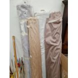 A QUANTITY OF LAURA ASHLEY AND OTHER FURNISHING FABRICS