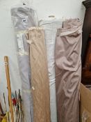 A QUANTITY OF LAURA ASHLEY AND OTHER FURNISHING FABRICS