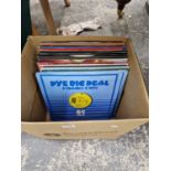 A COLLECTION OF APPROXIMATELY 50 12" SINGLES, MOSTLY SOUL/NORTHERN SOUL