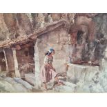 A COLLECTION OF COLOUR PRINTS AFTER SIR WILLIAM RUSSELL FLINT, SIZES VARY