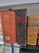 BOOKS - ARMY LISTS 1903, 1881 AND 1914
