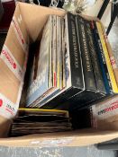 A COLLECTION OF CLASSICAL LP RECORDS AND BOXED SETS