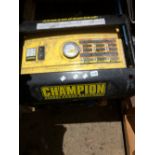 A CHAMPION GENERATOR