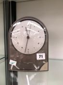 A JUNGHANS RC2 RADIO CONTROLLED CLOCK