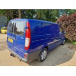 MERCEDES VITO 115 CDI 2.1 DIESEL PANEL VAN -2011- REGISTRATION HK60FYS- LONG MOT- GOOD RUNNER AND