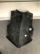 A RARE CIVIL WAR PERIOD IRON AMOUR BREAST PLATE