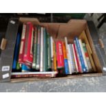 A QUANTITY OF RAILWAY RELATED BOOKS