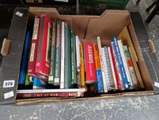 A QUANTITY OF RAILWAY RELATED BOOKS
