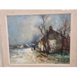 AN INTERESTING GROUP OF 20th CENTURY ART WORKS INCLUDING VICTORIAN STYLE PRINTS, LANDSCAPE PRINTS,