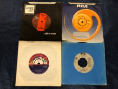 9 x SOUL/NORTHERN SOUL 7" SINGLES - INCLUDING - DEAN COURTNEY - I'LL ALWAYS NEED YOU RCA 2534. THE