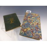 BOOKS. A RARE POCKET BOOK, THE ARCHERS HANDBOOK, PUBLISHED LONDON ROBERT TYAS, TOGETHER WITH