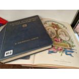 FOUR BOOKS INCLUDING ILLUSTRATED MUSIC BOOKS, YACHTS AND YACHTING ETC.