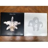 KINGS OF LEON; 2 X DOUBLE 10" ALBUMS - YOUTH & YOUNG MANHOOD AND AHA SHAKE HEARTBREAK, LTD.