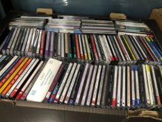 CLASSICAL; APPROX. 225 CDS - SYMPHONIES, PIANO WORKS ETC.