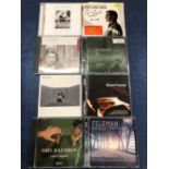 CLASSICAL; 19 CDS - CONTEMPERARY, MODERN RE-RECORDINGS, 2 X SIGNED INCLUDING - TORETAKEMITSU - ARC