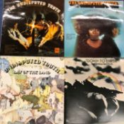 THE UNDISPUTED TRUTH - 8 LPS INCLUDING- THE UNDISPUTED TRUTH - TAMLA MOTOWN STML 11197, FACE TO FACE