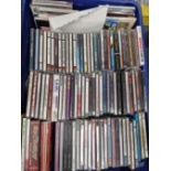 CDS/BOX SETS; APPROX 140 INCLUDING - ASWAD, MAXI PRIEST, PHILLY COMPILATIONS, THE STAPLE SINGERS,