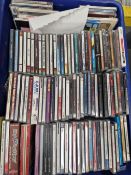 CDS/BOX SETS; APPROX 140 INCLUDING - ASWAD, MAXI PRIEST, PHILLY COMPILATIONS, THE STAPLE SINGERS,