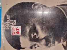 WILLIE HUTCH; 4 LPS - SOUL PORTRAIT US PRESS LSP-4213, FULLY EXPOSED - STML 11247, THE MACK - STMA