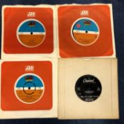 SOUL/NORTHERN SOUL/ POP 6 x ATLANTIC/CAPITOL LABEL 7" SINGLES INCLUDING MARY WELLS - DEAR LOVER -