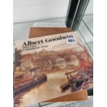 THE DIARY OF ALBERT GOODWIN PRIVATE PUBLICATION 1ST EDITION, TOGETHER WITH A BIOGRAPHY OF THE ARTIST