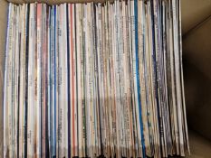 CLASSICAL; 96 RECORDS - LEIDER/SONGS, BAROQUE, VIOLIN DUOS, QUARTETS ETC