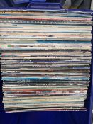 SOUL - GROUPS/MALE VOCALISTS; APPROX 100 LPS INCLUDING - BOB JAMES, BO HANNON, ROSE ROYCE, PEACHES &
