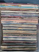 SOUL - FEMALE VOCALISTS; APPROX 120 LPS INCLUDING - THE POINTER SISTERS, CANDI STATON, FREDA