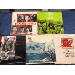 FOLK/IRISH; 5 ALBUMS - THE McPEAKE FAMILY - WELCOME HOME - EVOLUTION Z1002, McPEAKE FAMILY OF