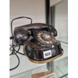 A VINTAGE TELEPHONE