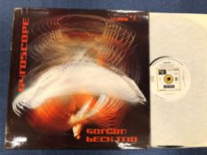 GORDON BECK TRIO - GYROSCOPE LP - MORGAN MJ1