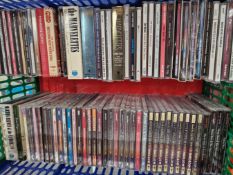 CDs/BOX SETS - MOTOWN APPROX 77 - MOSTLY COMPILATIONS AND COLLECTIONS; MARVIN GAYE, THE TEMPTATIONS,