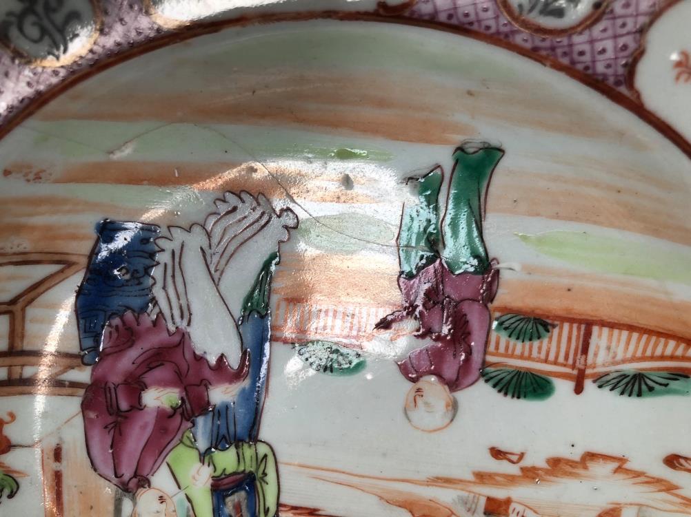 TWO ANTIQUE CHINESE BOWLS - Image 6 of 6