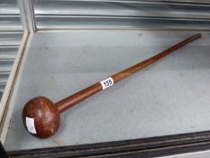 A KNOBKERRIE.