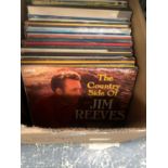 LP RECORDS, MAINLY COUNTRY AND WESTERN