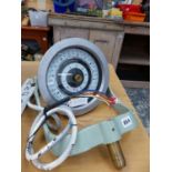 A GOOD QUALITY YOKOGAWA JAPANESE SHIPS COMPASS