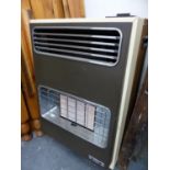 A GAS HEATER