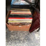 BOXED SETS AND OTHER LPS, CLASSICAL EASY LISTENING AND BIG BANDS