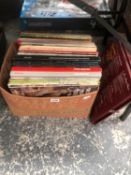 BOXED SETS AND OTHER LPS, CLASSICAL EASY LISTENING AND BIG BANDS