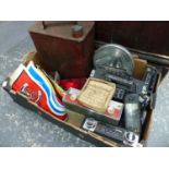 VINTAGE CAR RADIOS ETC.