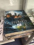TWO HARRY POTTER POP UP BOOKS