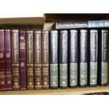 BOOKS- ENCYCLOPEDIA BRITANICA. AND ADDITIONAL YEAR BOOKS AND INDEX 1980'S