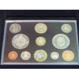 COINS- TWO UN-CIRCULATED PROOF COIN YEAR PACKS FOR 2008 INCLUDING HIGH VALUE SET.