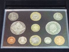 COINS- TWO UN-CIRCULATED PROOF COIN YEAR PACKS FOR 2008 INCLUDING HIGH VALUE SET.