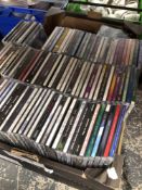 A COLLECTION OF CDS, EASY LISTENING, POP AND CLASSICAL