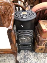 A THURCROFT STOVE GAS HEATER