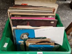 A COLLECTION OF JAZZ LP'S ETC.