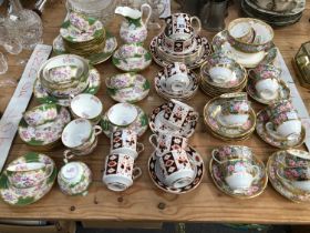 MINTON, ARKLOW AND OTHER TEA AND COFFEE WARES